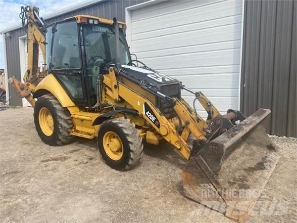 CAT 420E IT Backhoe Loaders