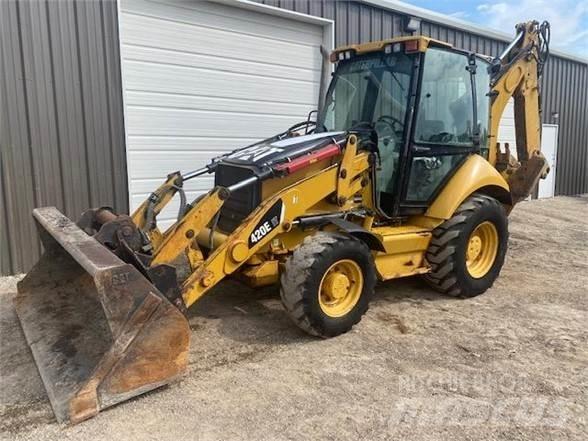 CAT 420E IT Backhoe Loaders