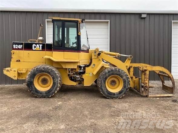CAT 924F Wheel Loaders
