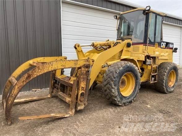 CAT 924F Wheel Loaders