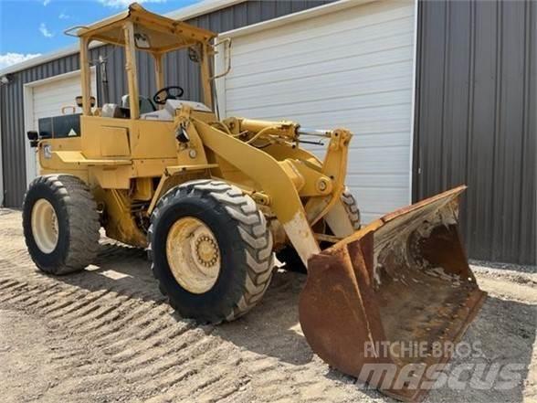 CAT 924F Wheel Loaders