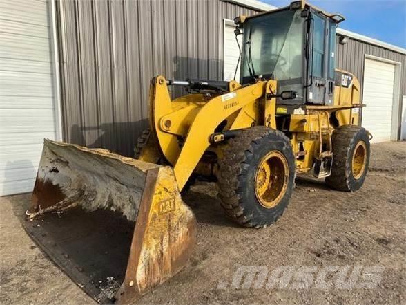 CAT 924GZ Wheel Loaders