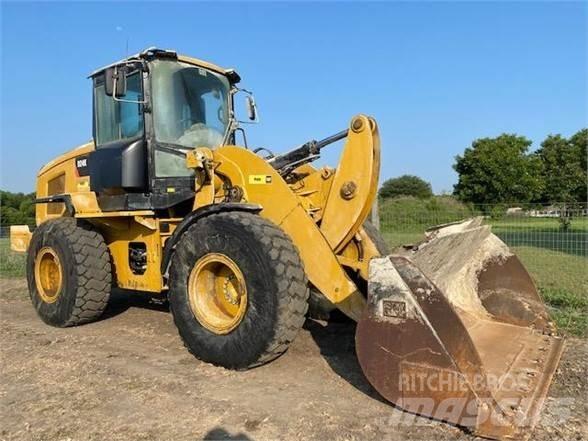 CAT 924K Wheel Loaders