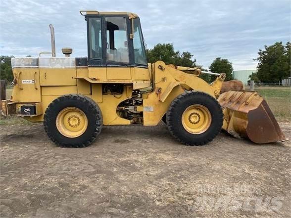 CAT 928F Wheel Loaders