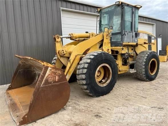 CAT 938G Wheel Loaders