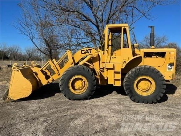 CAT 950 Wheel Loaders