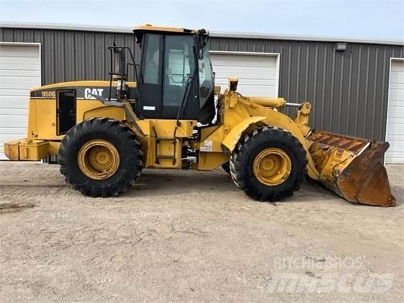 CAT 950 Wheel Loaders
