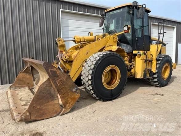 CAT 950 Wheel Loaders