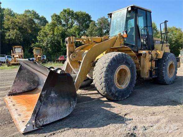 CAT 950G Wheel Loaders