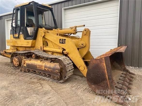 CAT 963C LGP Crawler Loaders