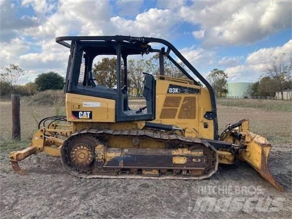 CAT D3K2 XL Crawler dozers