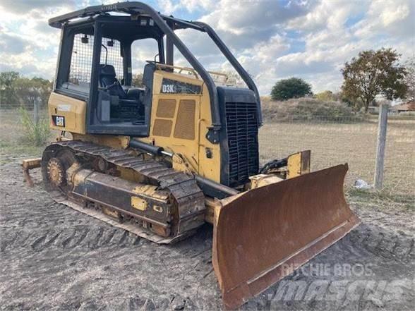 CAT D3K2 XL Crawler dozers