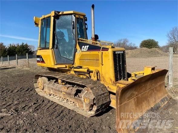 CAT D4G XL Crawler dozers