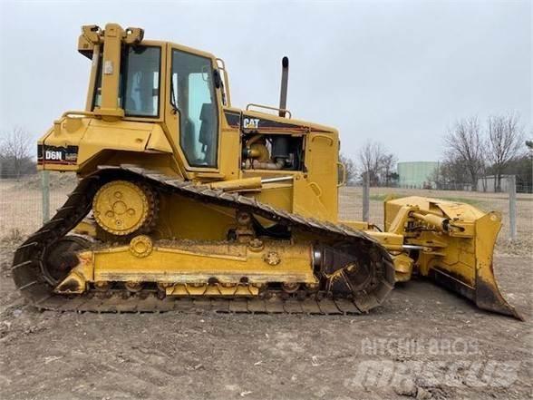 CAT D6N LGP Crawler dozers