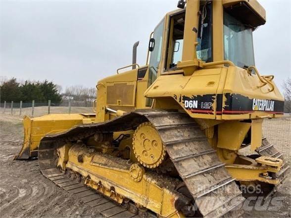 CAT D6N LGP Crawler dozers