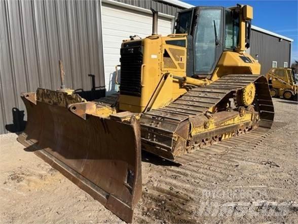 CAT D6N LGP Crawler dozers