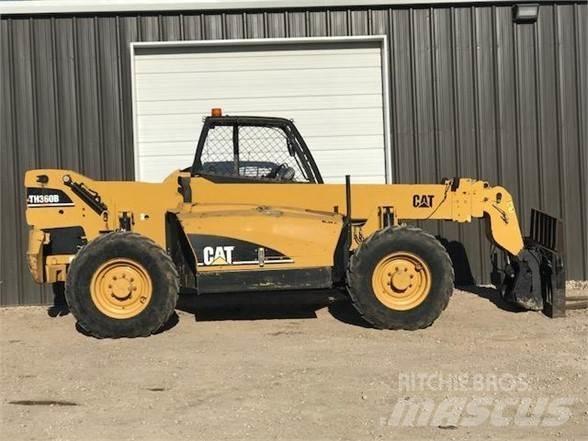 CAT TH360B Telescopic Handlers