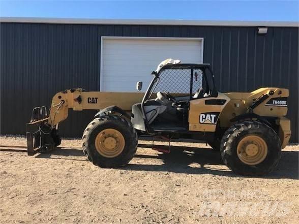 CAT TH460B Telescopic Handlers