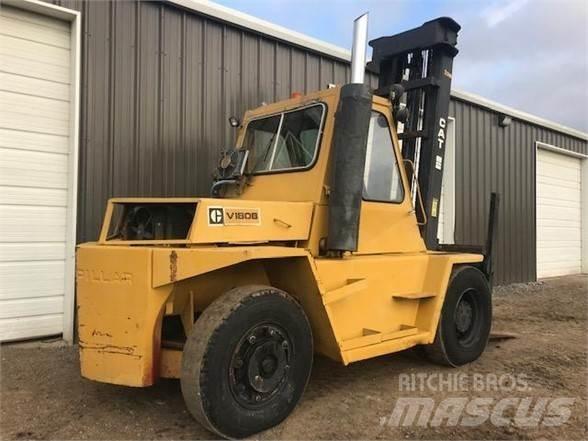 CAT V180B Diesel Forklifts
