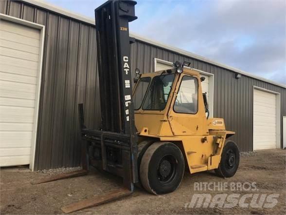 CAT V180B Diesel Forklifts