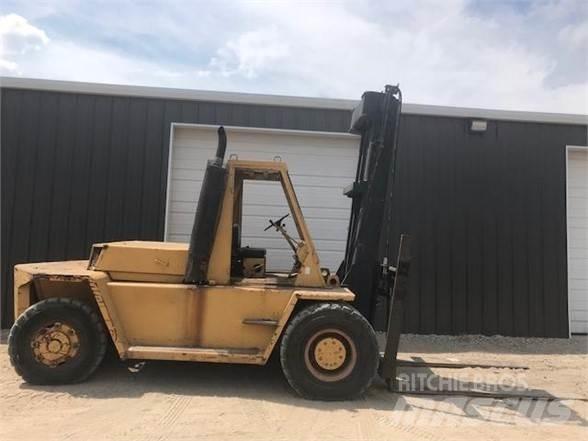 CAT V250 Diesel Forklifts