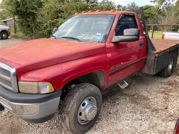 Dodge 3500SLT Flatbed Trucks