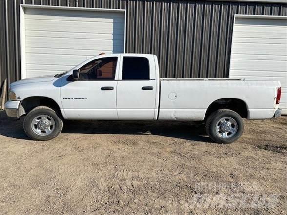 Dodge RAM 3500 Pickup Trucks