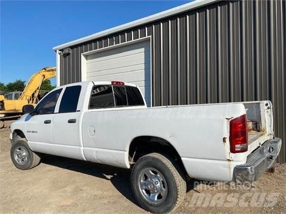 Dodge RAM 3500 Pickup Trucks