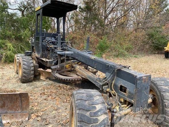 Fiat-Allis 65B Motor Graders