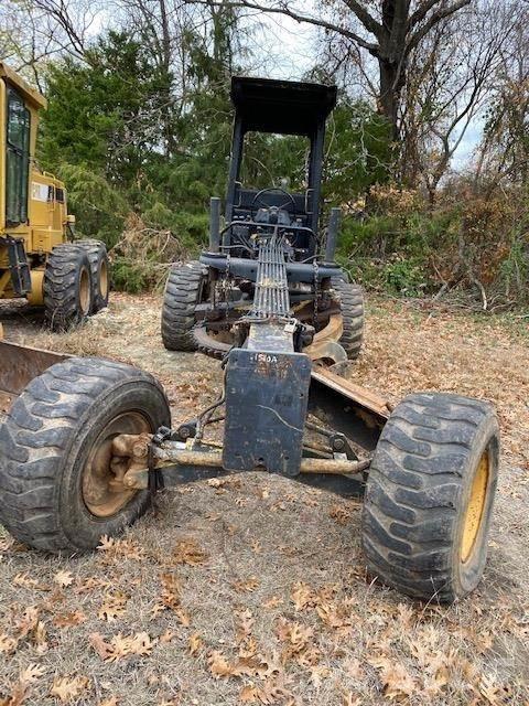 Fiat-Allis 65B Motor Graders