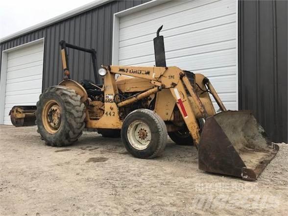 Ford 445A Wheel Loaders