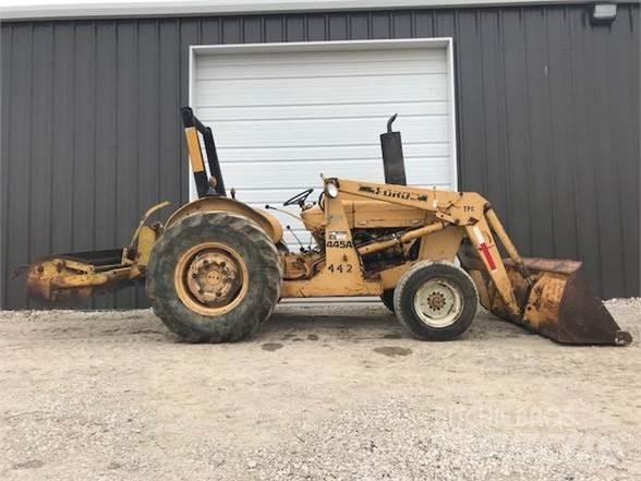 Ford 445A Wheel Loaders