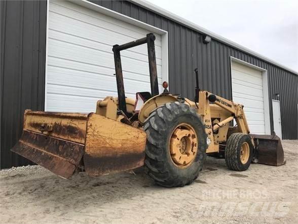Ford 445A Wheel Loaders