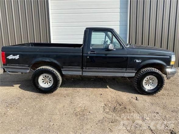 Ford F150 Pickup Trucks