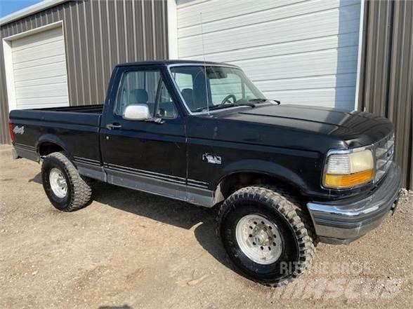 Ford F150 Pickup Trucks