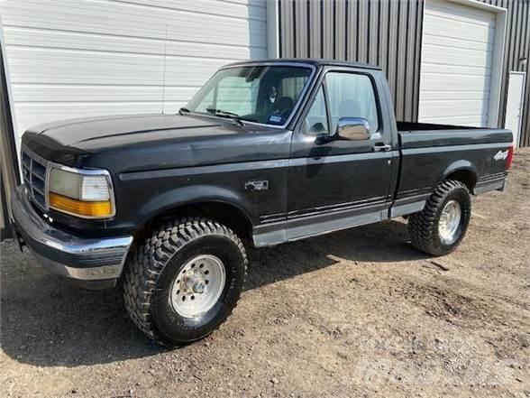 Ford F150 Pickup Trucks