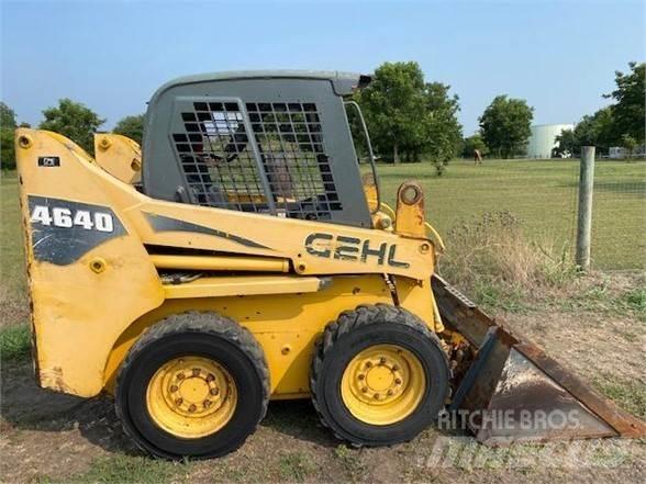 Gehl 4640 Skid Steer Loaders
