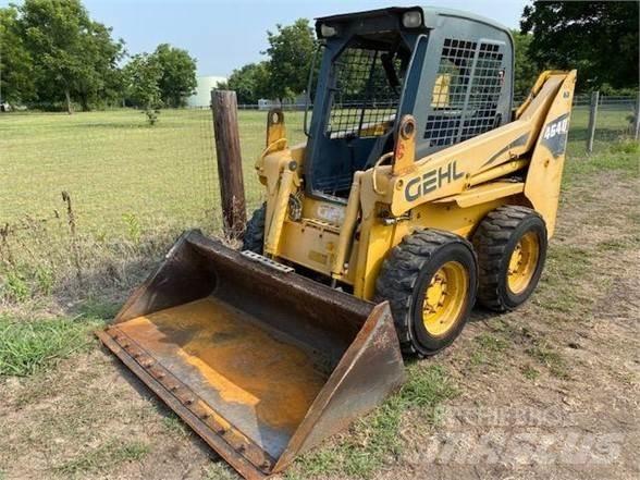 Gehl 4640 Skid Steer Loaders