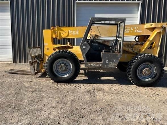 Gehl 663 Telescopic Handlers