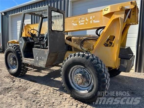 Gehl 663 Telescopic Handlers