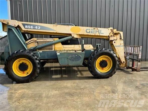 Gehl RS6-42 Telescopic Handlers
