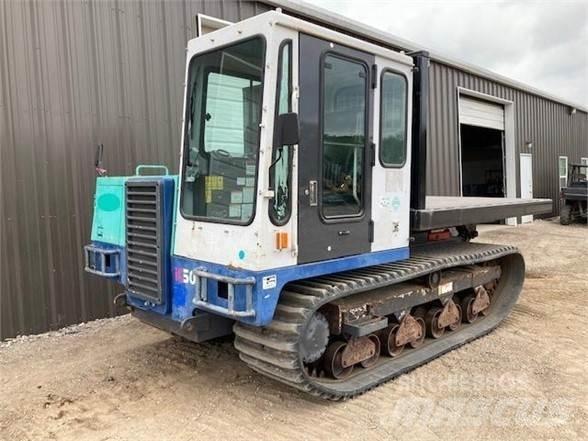 IHI IC50 Tracked Dumpers