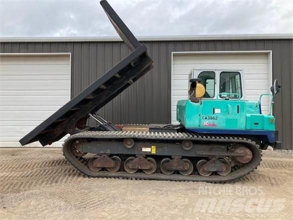 IHI IC75 Tracked Dumpers