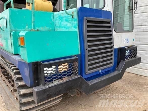IHI IC75 Tracked Dumpers