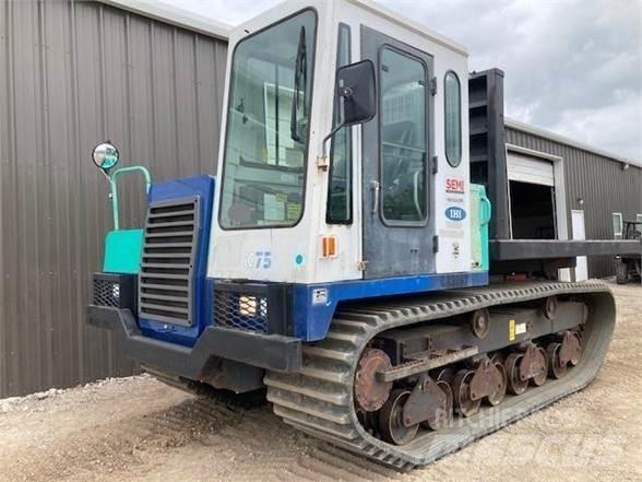 IHI IC75 Tracked Dumpers
