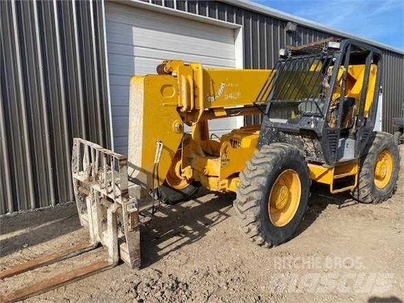 JCB 508C Telescopic Handlers