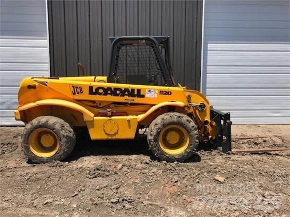 JCB 520 Telescopic Handlers