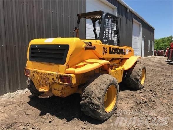 JCB 520 Telescopic Handlers