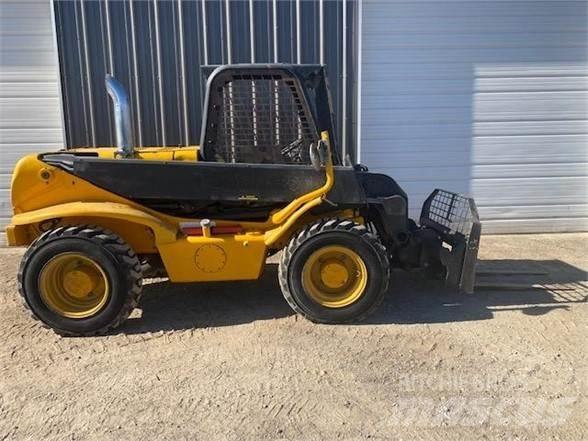 JCB 520 Telescopic Handlers