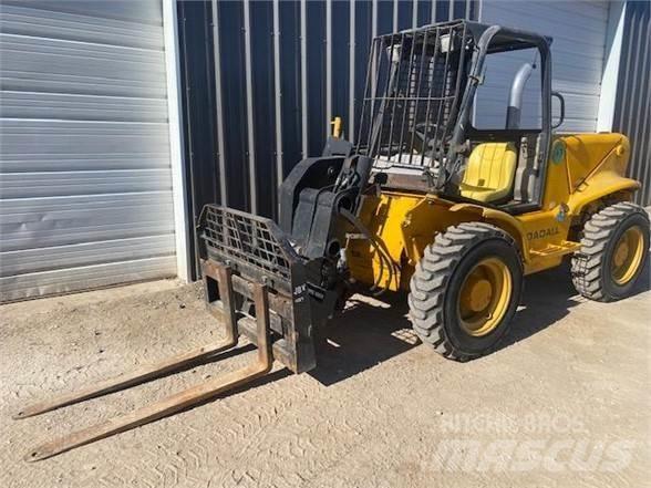 JCB 520 Telescopic Handlers